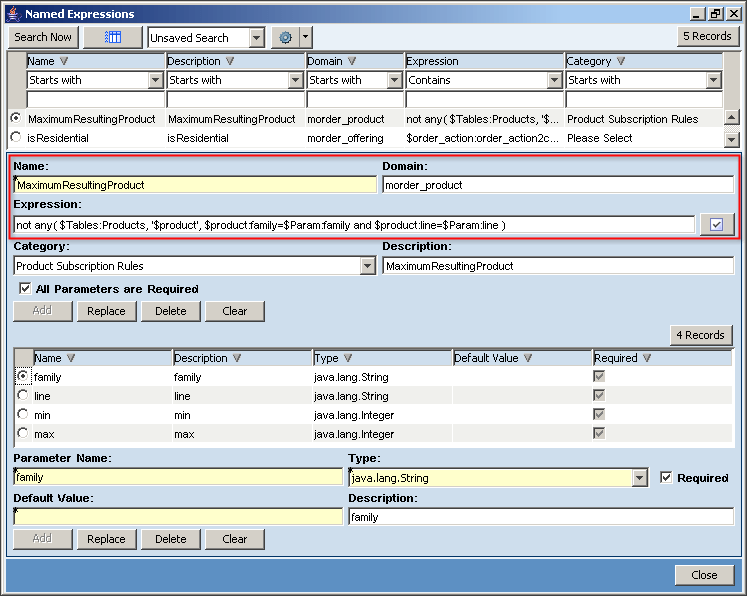 10 - Named Expression