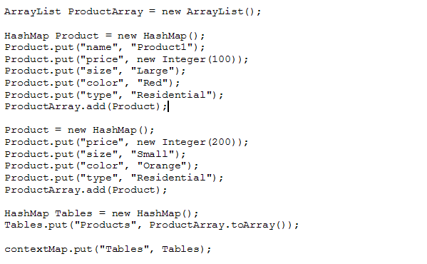 Exp 07 Code example 2